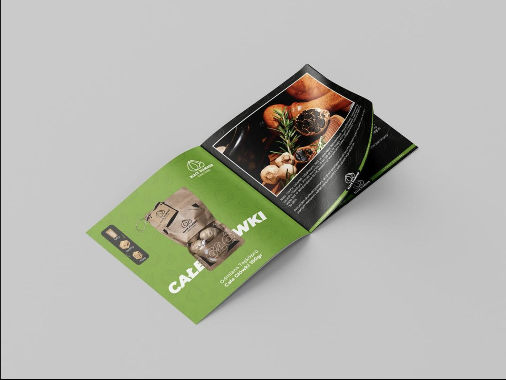 Catalog Design for Black Diamond