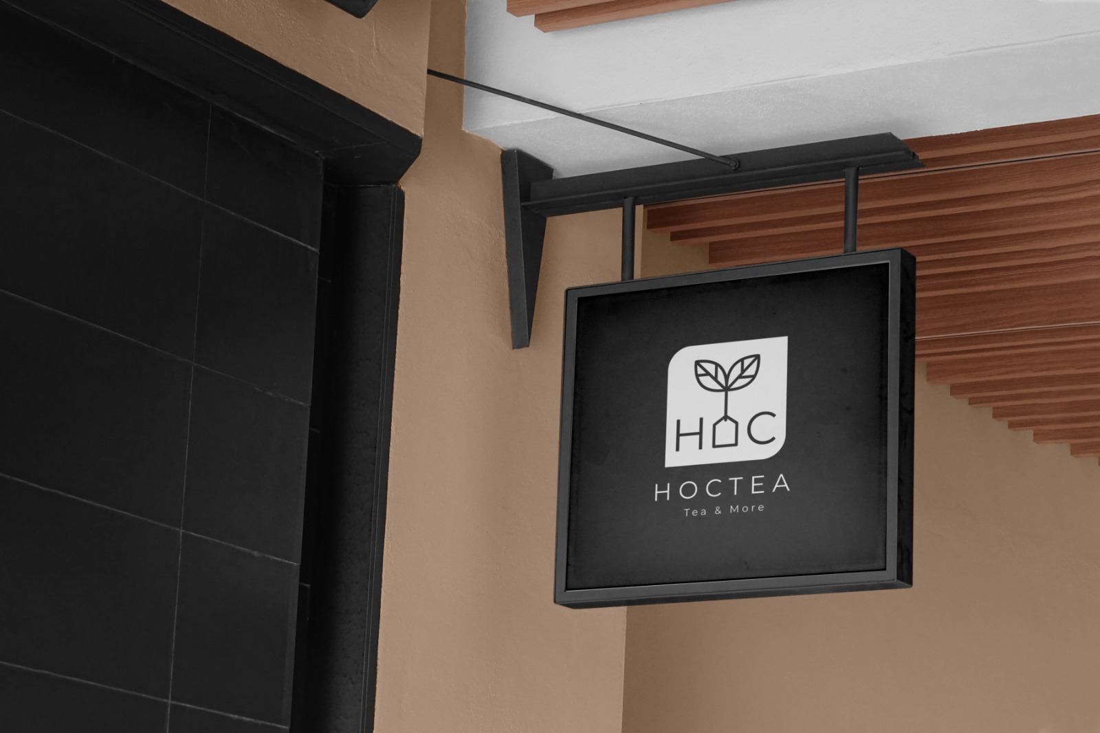 Logo Design for Hoctea